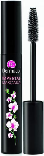 Dermacol Imperial Mascara szempillaspirál 13 ml Black