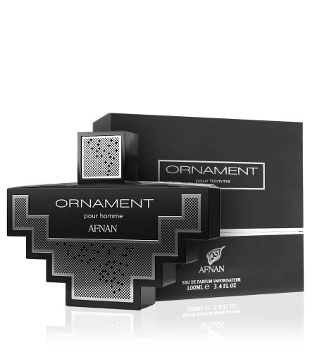Afnan Ornament Pour Homme Eau de Parfum férfiaknak 100 ml