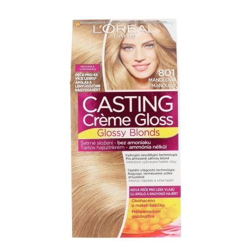 L'Oréal Paris Casting Creme Gloss Glossy Blonds hajfesték 1ks