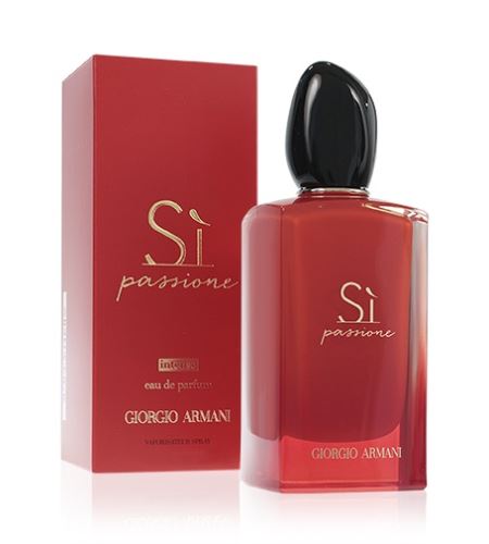 Giorgio Armani Sí Passione Intense Eau de Parfum nőknek