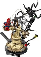 LEGO® ǀ Marvel 76334 Pókember és Homokember óriási csatája (1)