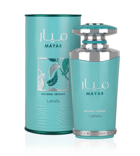 Lattafa Mayar Natural Intense Eau de Parfum nőknek