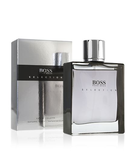 Hugo Boss Boss Selection Eau de Toilette férfiaknak
