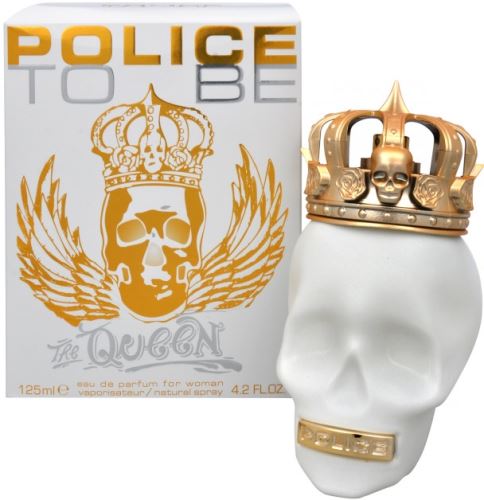 Police To Be The Queen Eau de Parfum nőknek