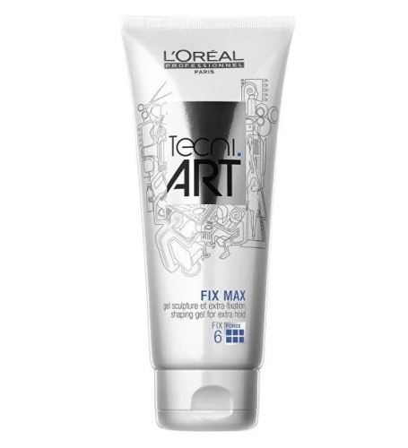 L'Oréal Professionnel Tecni.Art Fix Max hajzselé maximális fixálással 200 ml