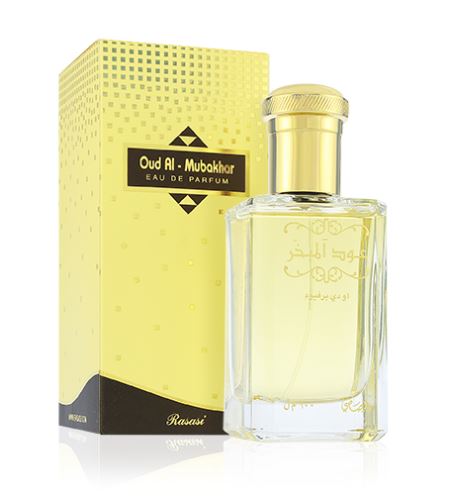 Rasasi Oud Al Mubakhar Eau de Parfum unisex 100 ml