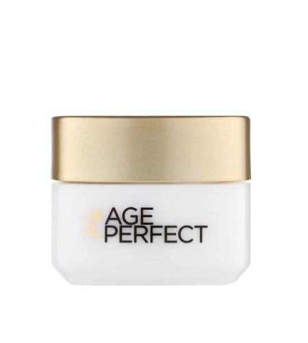 L'Oréal Paris Age Perfect Eye Cream hidratáló és tápláló szemkrém érett bőrre  Nőknek 15 ml