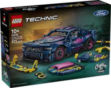 LEGO® Technic Tuning műhely: Ford Mustang GT autó játék 42236 (3)