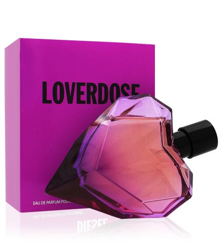 Diesel Loverdose Eau de Parfum nőknek