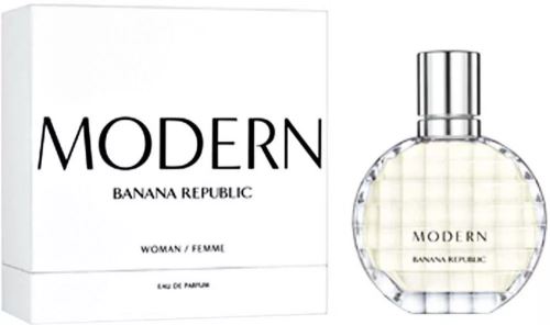 Banana Republic Modern Woman Eau de Parfum nőknek 100 ml