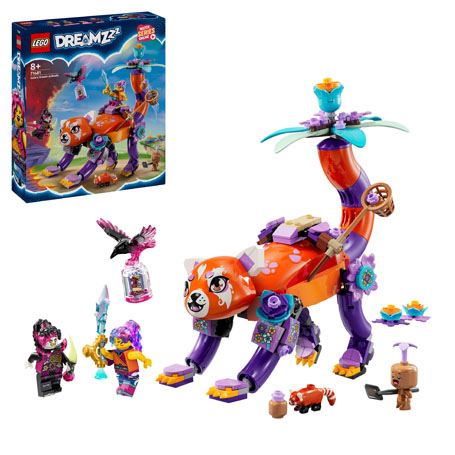 LEGO® DREAMZzz™ 71481 Izzie álomállatkái