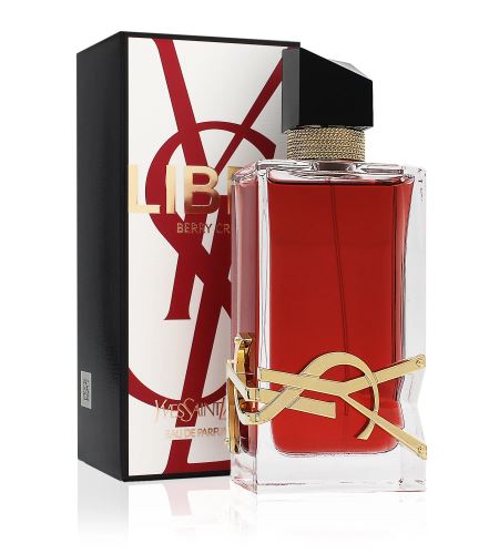 Yves Saint Laurent Libre Berry Crush Eau de Parfum nőknek 90 ml