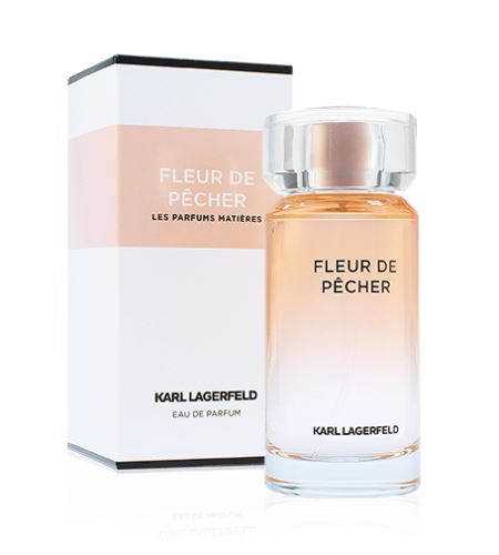 Karl Lagerfeld Les Parfums Matieres Fleur De Pecher Eau de Parfum nőknek