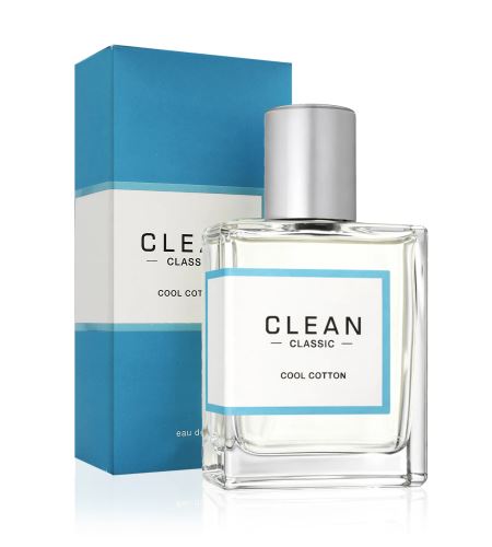 Clean Cool Cotton Eau de Parfum nőknek