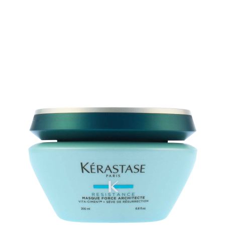 Kérastase Resistance Masque Force Architecte erősítő maszk a legyengült és sérült hajra