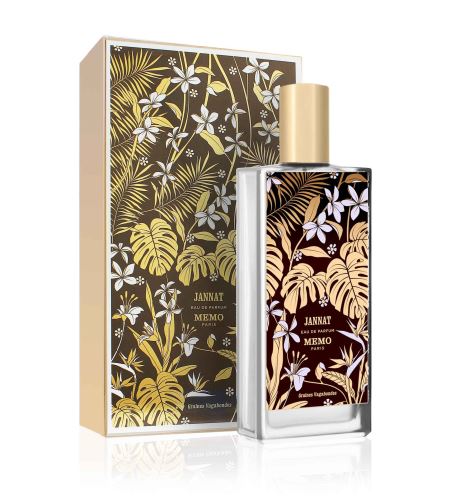 Memo Paris Jannat Eau de Parfum unisex 75 ml