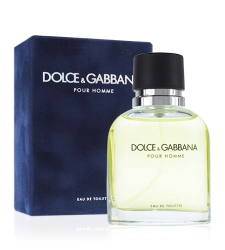 Dolce & Gabbana Pour Homme Eau de Toilette férfiaknak