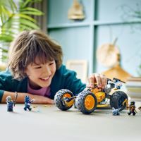 LEGO® NINJAGO® 71811 Arin nindzsa homokfutója (1)