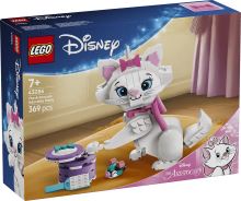 LEGO® │ Disney 43286 Macskarisztokraták Az imádnivaló Marie (4)