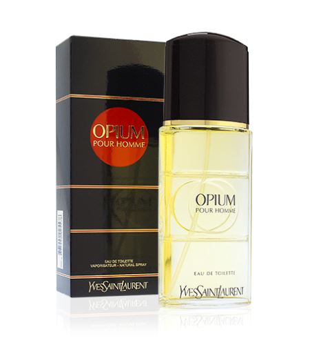 Yves Saint Laurent Opium Pour Homme Eau de Toilette férfiaknak
