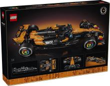 LEGO® Technic McLaren MCL39 F1® autós építőkészlet-ajándék, 42228 (3)