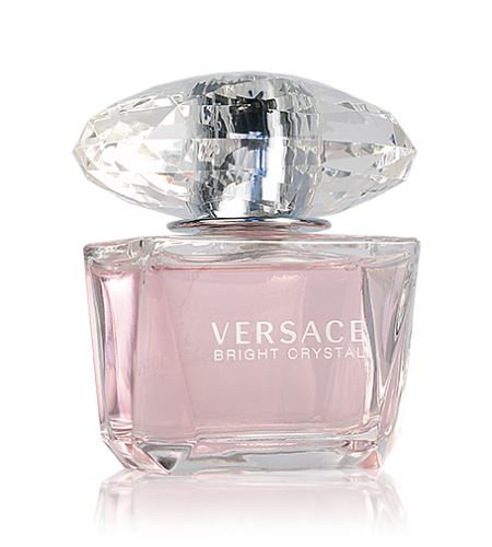 Versace Bright Crystal Eau de Toilette nőknek 90 ml TESTER