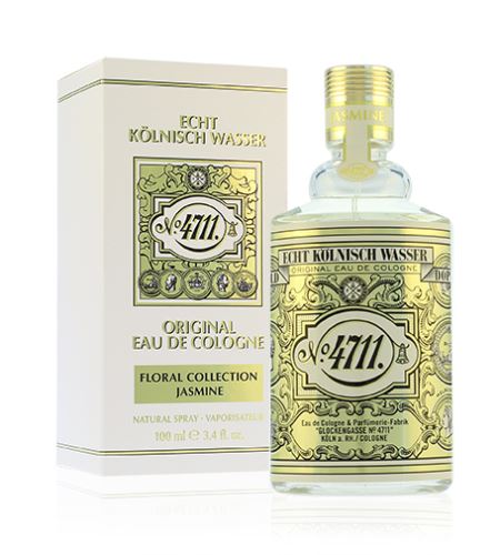 4711 Floral Collection Jasmine Eau de Cologne nőknek 100 ml