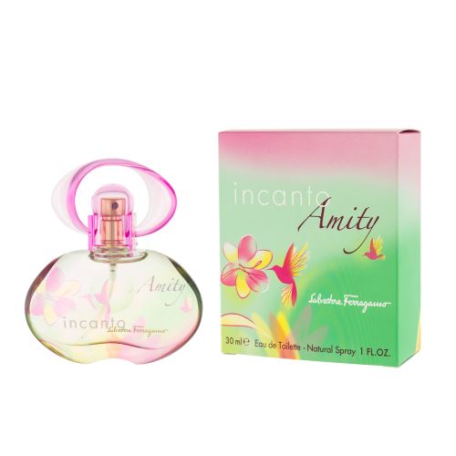 Salvatore Ferragamo Incanto Amity Eau de Toilette nőknek