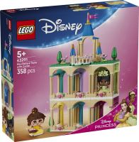 LEGO® │ Disney Princess 43291 Mini Belle és Tiana kastéllyal (4)