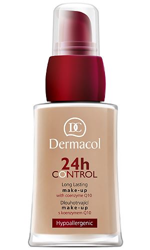 Dermacol 24h Control Make-Up folyékony make-up 30 ml 1
