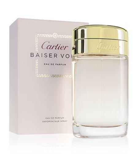 Cartier Baiser Volé Eau de Parfum nőknek