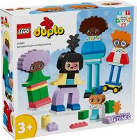 LEGO® DUPLO® 10423 Megépíthető figurák különféle érzelmekkel (4)