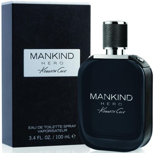 Kenneth Cole Mankind Hero Eau de Toilette férfiaknak 100 ml