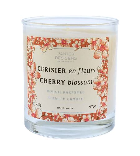 Panier Des Sens Cherry Blossom illatos gyertya 275 g
