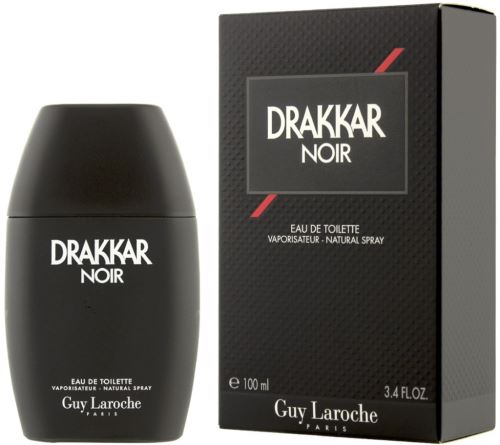 Guy Laroche Drakkar Noir Eau de Toilette férfiaknak
