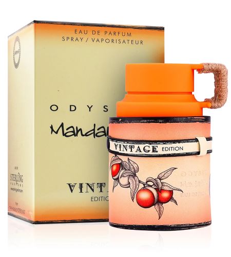 Armaf Odyssey Mandarin Sky Vintage Edition Eau de Parfum unisex 100 ml