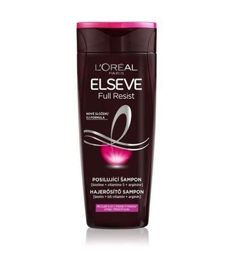 L'Oréal Paris Elseve Full Resist erősítő sampon