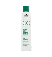Schwarzkopf Professional BC Volume Boost Shampoo volume nnövelő sampon finom hajra 250 ml