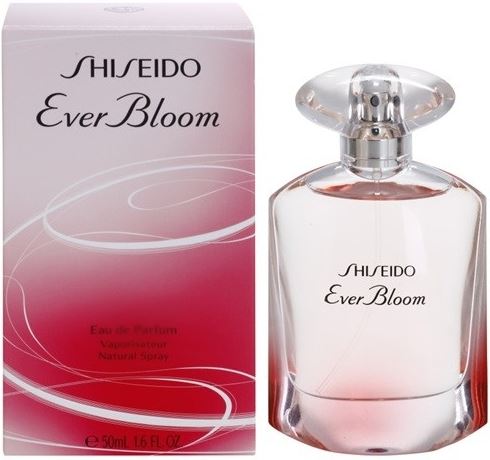 Shiseido Ever Bloom Eau de Parfum nőknek