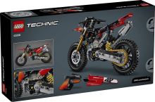 LEGO® Technic™ Ducati Desmo450 MX Factory motorkerékpár 42238 (4)