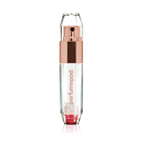Travalo Perfume Pod Crystal szórófejes parfüm utántöltő palack 5 ml