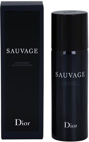 Dior Sauvage spray dezodor férfiaknak 150 ml