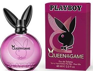 Playboy Queen Of The Game Eau de Toilette nőknek 40