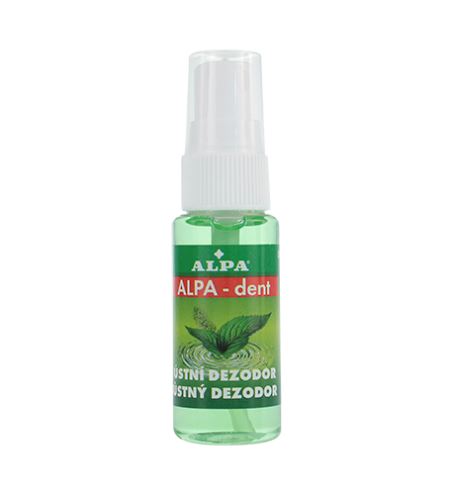 Alpa Alpa-Dent szájdezodor 30 ml