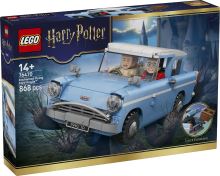 LEGO® Harry Potter™ 76470 Az elvarázsolt repülő Ford Anglia™ (4)