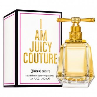 Juicy Couture I Am Juicy Couture Eau de Parfum nőknek