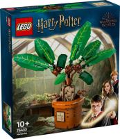 LEGO® Harry Potter™ 76433 Mandragóra (4)