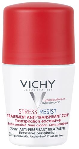 Vichy Stress Resist 72h izzadásgátló roll-on 50 ml