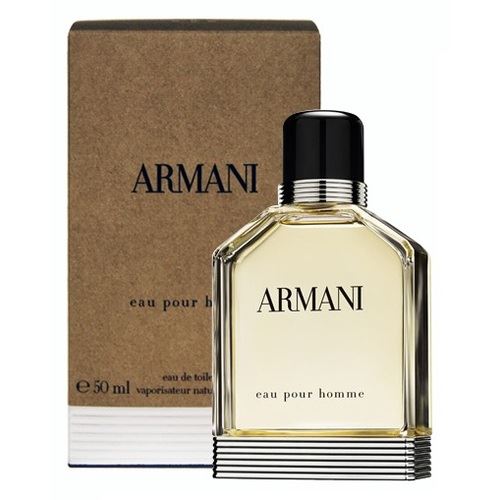 Giorgio Armani Eau Pour Homme 2013 Eau de Toilette férfiaknak 100 ml
