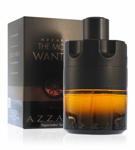 Azzaro The Most Wanted parfüm férfiaknak 100 ml